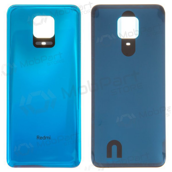 Xiaomi Redmi Note 9S zadní kryt baterie modrý (Aurora Blue)