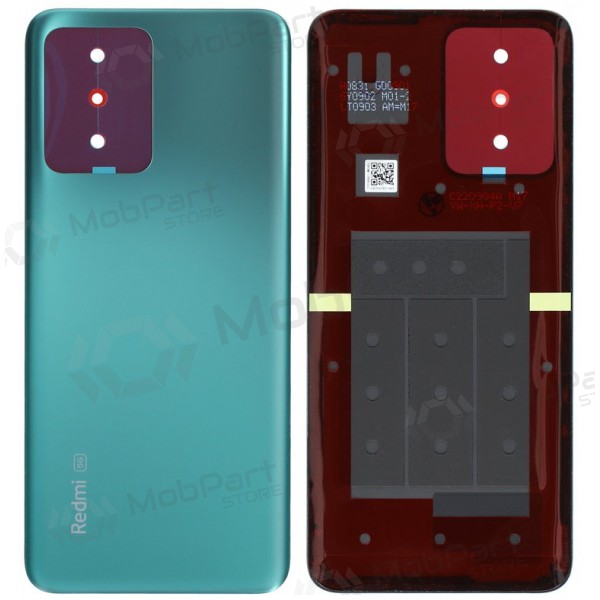 Xiaomi Redmi Note 12 5G zadní kryt baterie (zelená)