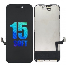 Apple iPhone 15 displej (Premium OLED)