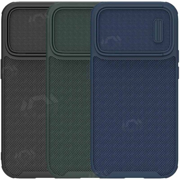 Obal Apple iPhone 11 - Nillkin Case S (černý)