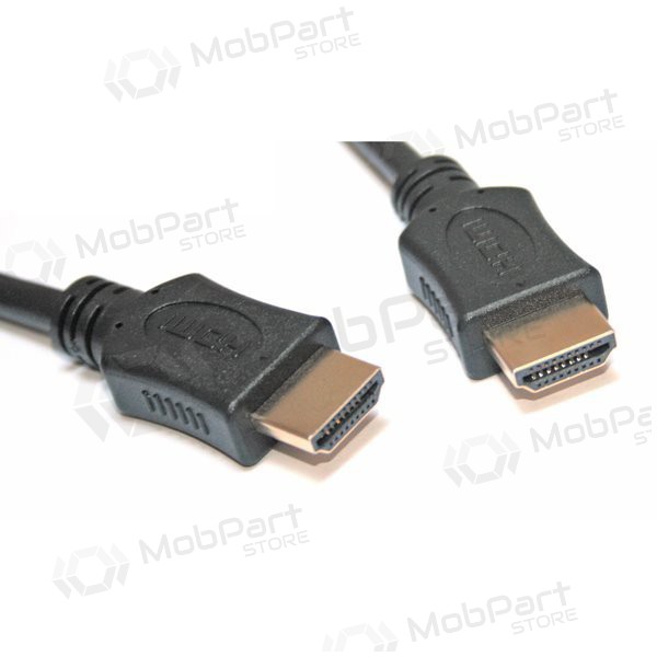 OMEGA HDMI kabel (v.1.4) 4K 3M (černá)