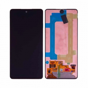 Samsung Galaxy A53 displej (černá) (originál)