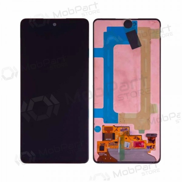 Samsung Galaxy A53 displej (černá) (originál)