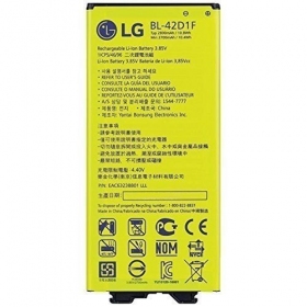 LG H850 G5 (BL-42D1F) baterie / akumulátor (2800mAh)