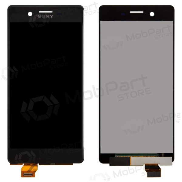 Sony X F5121 / X F5122 / X Performance F8131 / X Performance F8132 displej (černá)