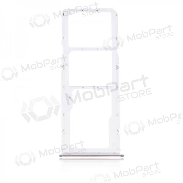 Xiaomi Redmi Note 10S SIM držák karty (bílý)