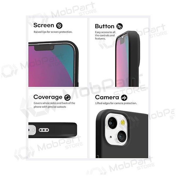 Apple iPhone 15 pouzdro 