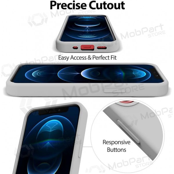 Obal Apple iPhone 12 Pro Max Mercury 