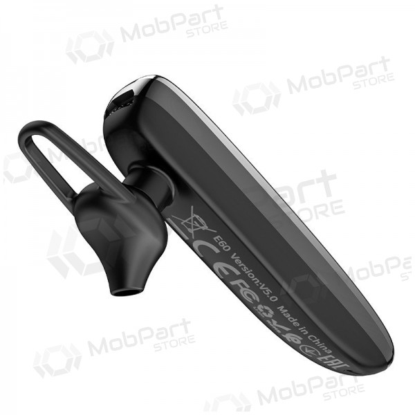 Bezdrátová handsfree sluchátka Hoco E60 černá