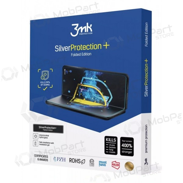 Ochranná fólie na displej Samsung F966 Galaxy Z Fold7 - 3MK Silver Protection+ Folded Edition