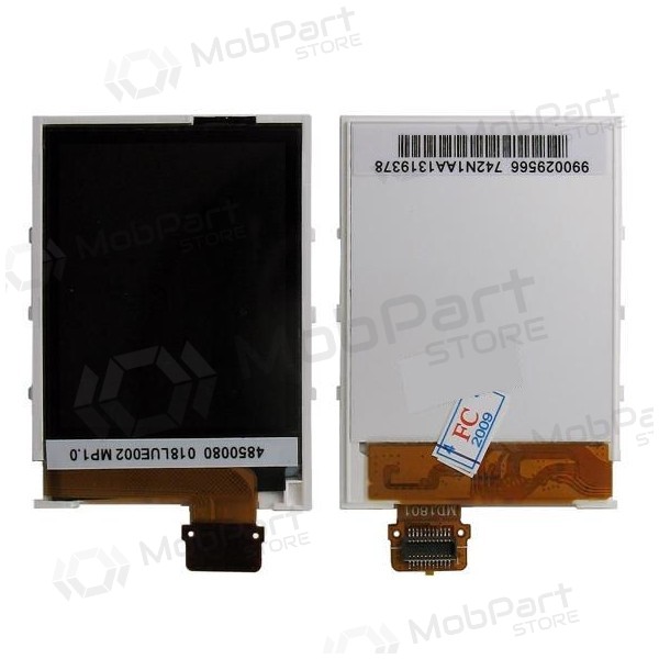Nokia 6101 / 6060 / 7360 / 6070 / 6080 / 5200 / 6125 / 6151 / 6125 / 6085 LCD displej