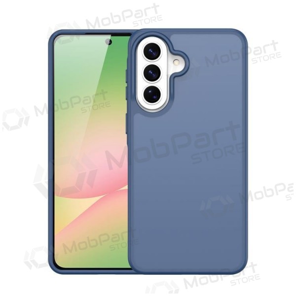 Obal na Samsung Galaxy A37 - Dux Ducis Yind (tmavě modrý)