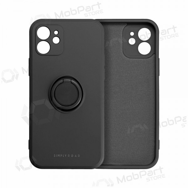 Obal na Samsung Galaxy A35 - ROAR Amber Case (černý)