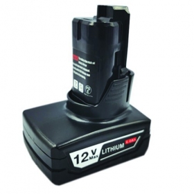 Baterie Bosch Professional GBA 10,8–12V pro nářadí 6Ah Li-ion (náhradní)