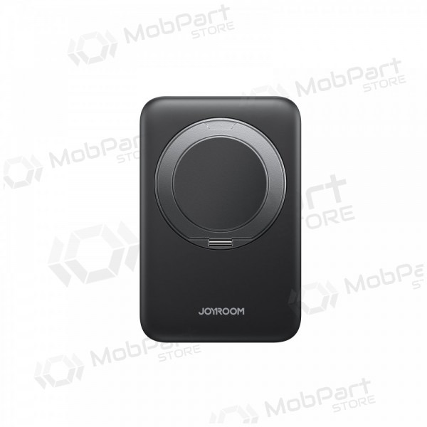 Externí baterie Power Bank Joyroom JR-PBM12 22.5W Magnetic Wireless 10000mAh černá