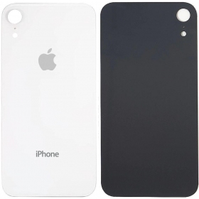 Apple iPhone XR zadní kryt (bílý)