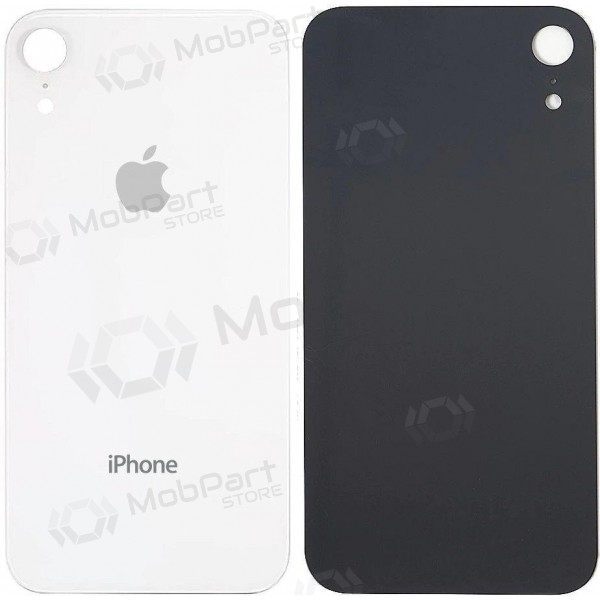 Apple iPhone XR zadní kryt (bílý)