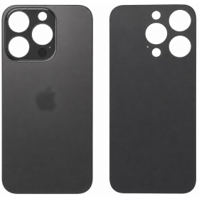Zadní kryt Apple iPhone 14 Pro (černý) (Premium)