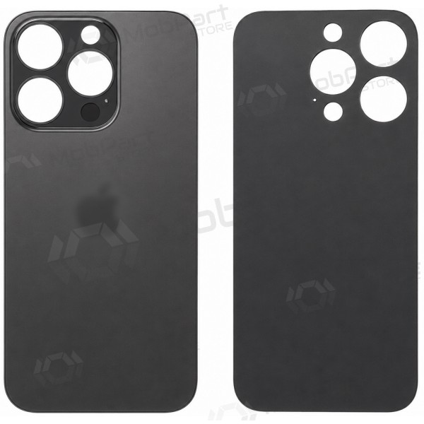 Zadní kryt Apple iPhone 14 Pro (černý) (Premium)