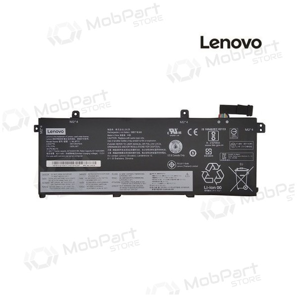 LENOVO L18L3P73, 4211mAh baterie do notebooku - PREMIUM