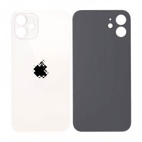 Zadní kryt Apple iPhone 12 (bílý)