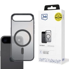Apple iphone air obal - 3mk frosty magcase