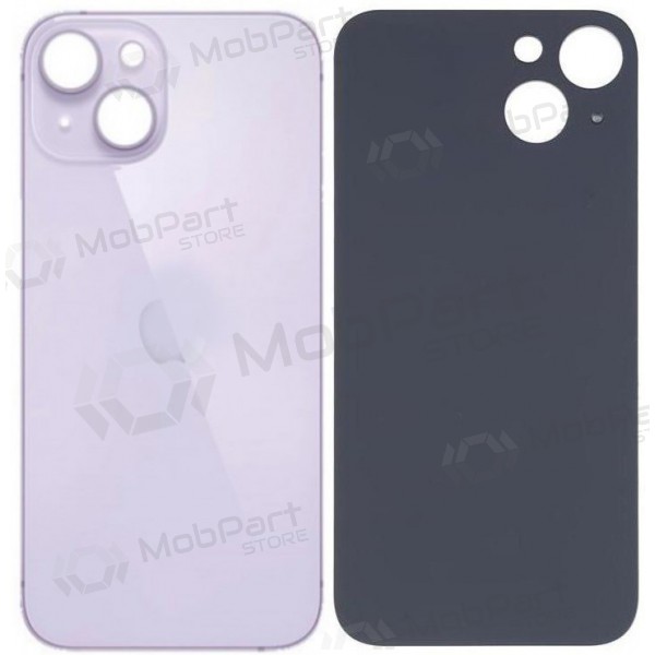Apple iPhone 14 zadní kryt baterie (nachový)