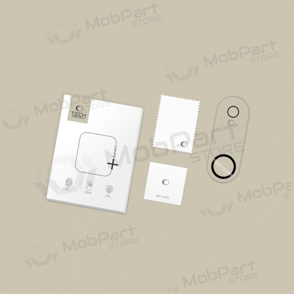Apple iPhone Air ochranné tvrzené sklo pro fotoaparát 