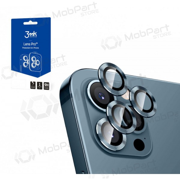 Apple iPhone 14 Pro / 14 Pro Max ochranné tvrzené sklo na fotoaparát 