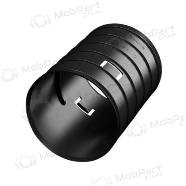 Sujungimo mova D50 červeném HDPE gofruotam vamzdžiui Pipelife