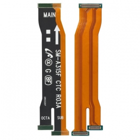 Samsung A315 Galaxy A31 2020 pagrindinė konektor (SUB CTC) (service pack) (originál)