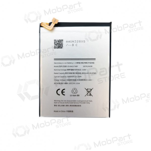 SAMSUNG Galaxy A21s baterie / akumulátor (5000mAh)