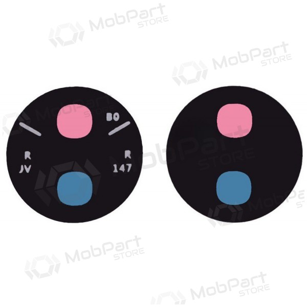 Samsung Galaxy S22 Ultra sklo kamery (Autofocus lens) (originál)