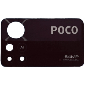 Xiaomi Poco M4 Pro 4G krycí sklo objektivu fotoaparátu 64MP (pouze sklo)