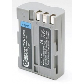 Nikon EN-EL3e foto baterie / akumulátor