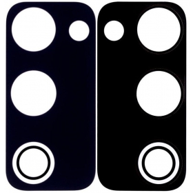 Samsung G780 / G781 Galaxy S20 FE 4G / 5G sklo kamery (modrý)