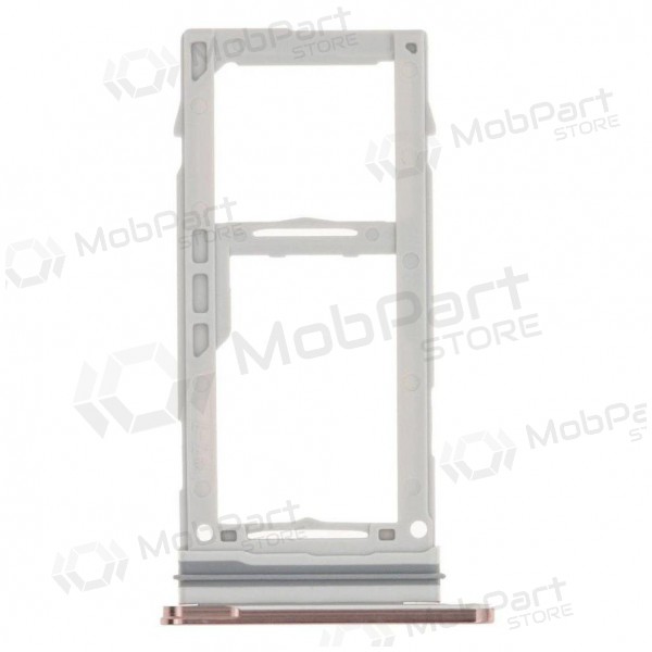 Samsung N985 Galaxy Note 20 Ultra SIM držák karty (Mystic Bronze) (service pack) (originál)