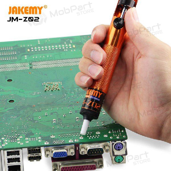 Odsávačka cínu Jakemy JM-Z02