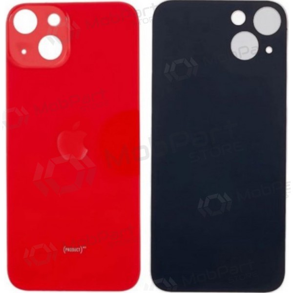 Apple iPhone 14 zadní kryt baterie (červené)