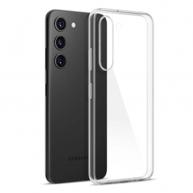 Xiaomi 17T Pro obal - 3MK Clear Case - průhledný