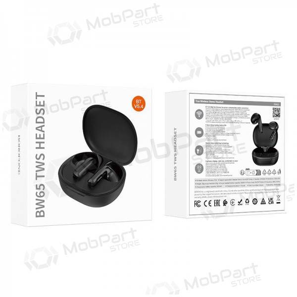 Bezdrátovýs ausinės Borofone BW65