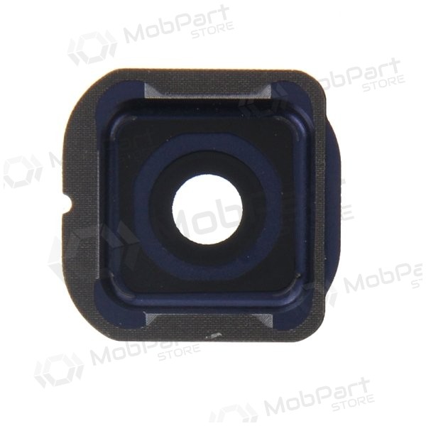 Samsung Galaxy S6 Edge sklo kamery (modrý)