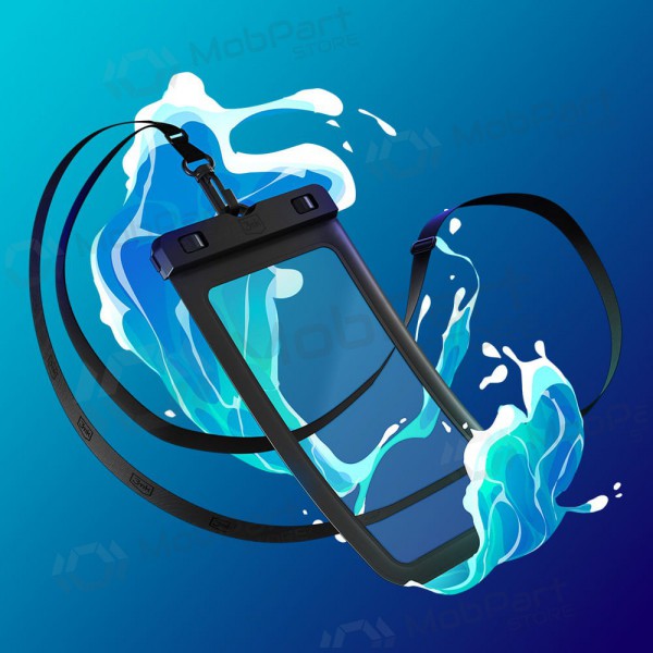 Voděodolné pouzdro „3MK Hydro Case“ (černé)