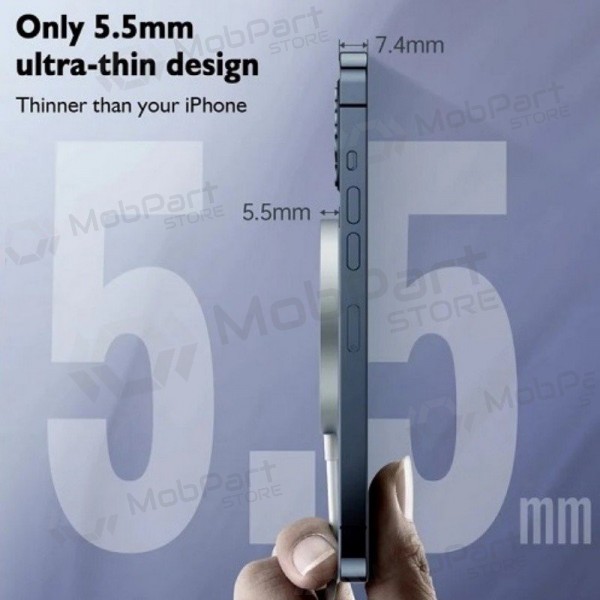 Bezdrátová nabíječka MagSafe Choetech T518-F 15 W