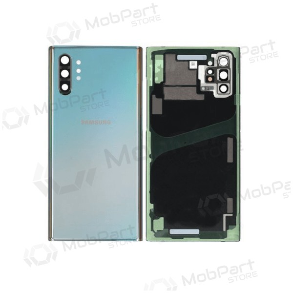Samsung N975F Galaxy Note 10 Plus zadní kryt baterie (Aura Glow) (použitý grade B, originál)