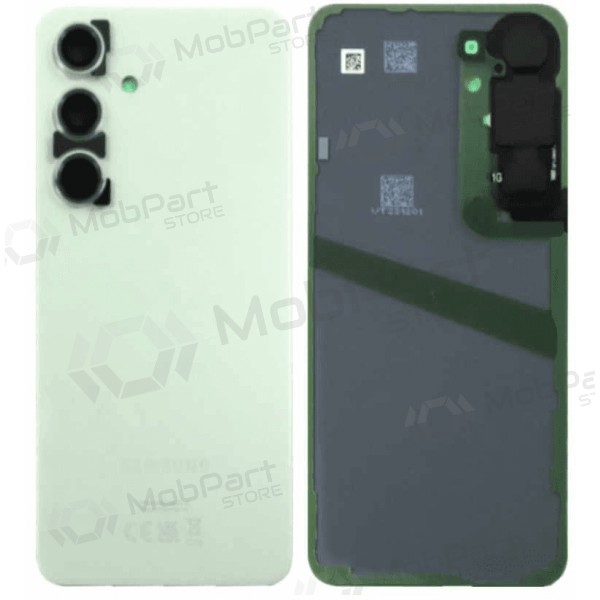 Zadní kryt Samsung Galaxy S24 (zelený) (originální)