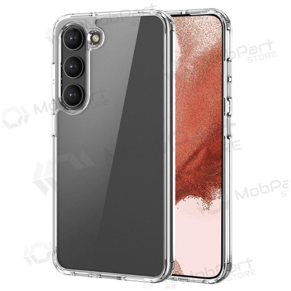 Samsung S911 Galaxy S23 5G obal - Dux Ducis Clin (průhledný)