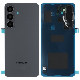Zadní kryt Samsung Galaxy S26+ (černý) (originální)