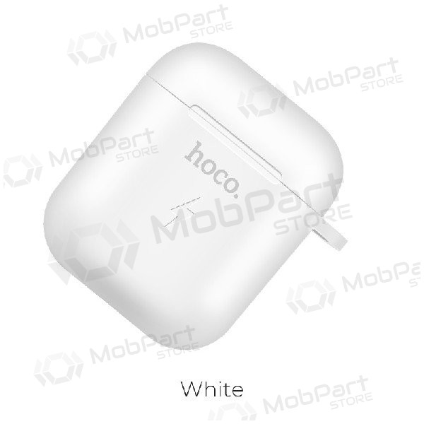 Bezdrátový nabíječka HOCO CW22 Airpods (bílý)