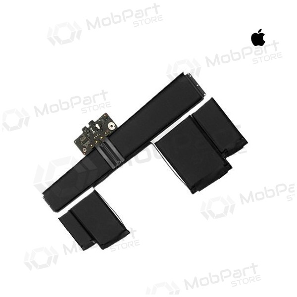 Apple A1437, 6600mAh baterie do notebooku - PREMIUM